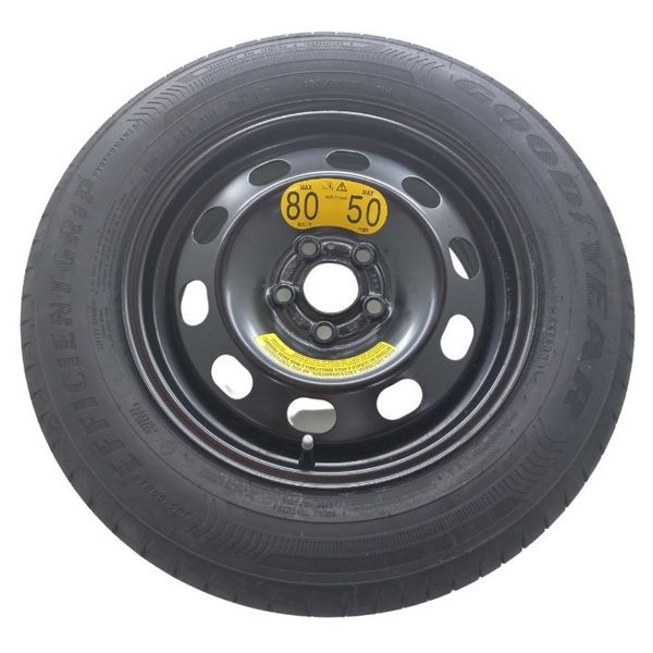 Pneu Estepe De Ferro 195 65 Aro 15 Vw Nivus 1.0 2021