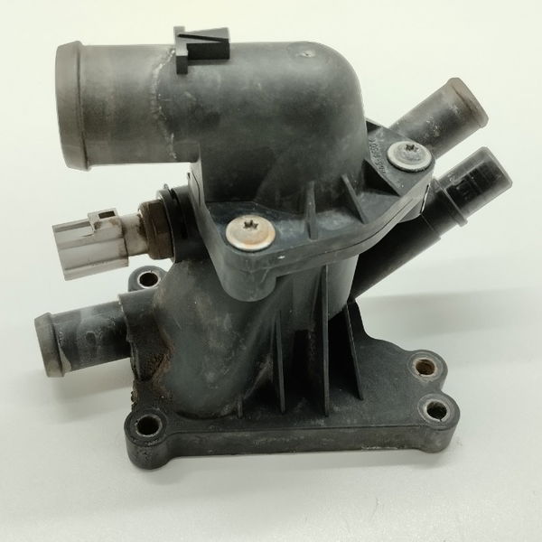 Carcaça Da Valvula Termostatica Ford Ka Se 1.0 2015