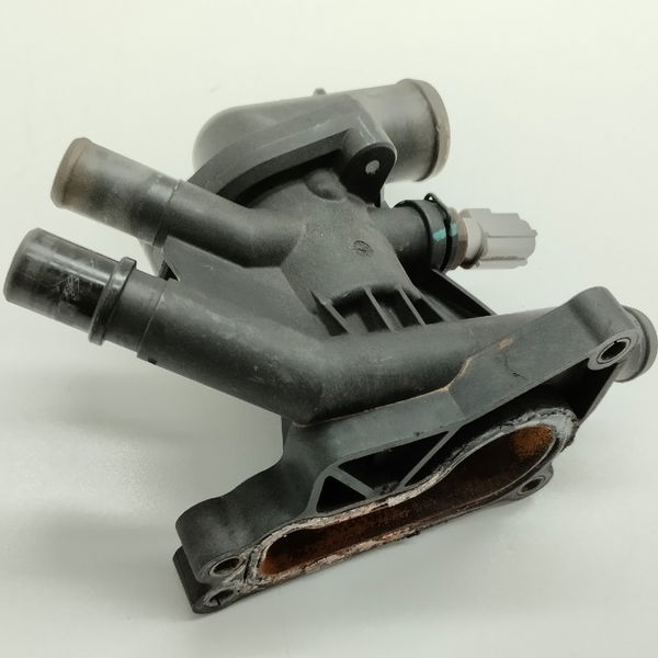 Carcaça Da Valvula Termostatica Ford Ka Se 1.0 2015
