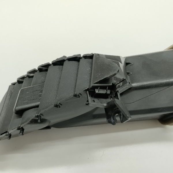 Difusor Esquerdo Do Painel Ford Ka Se 1.0 2015