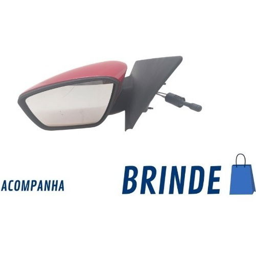 Retrovisor Esquerdo Ford Ka Se 1.0 2015