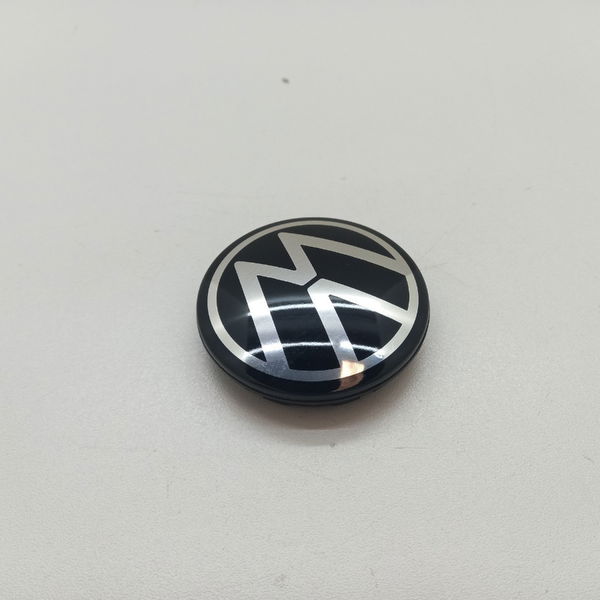 Calota Miolo Da Roda Vw Nivus Tsi 1.0 2021