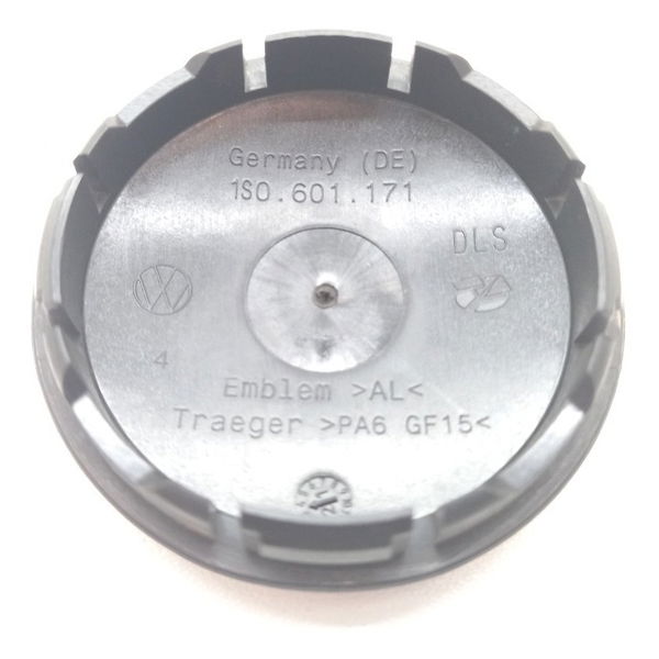 Calota Miolo Da Roda Vw Nivus Tsi 1.0 2021