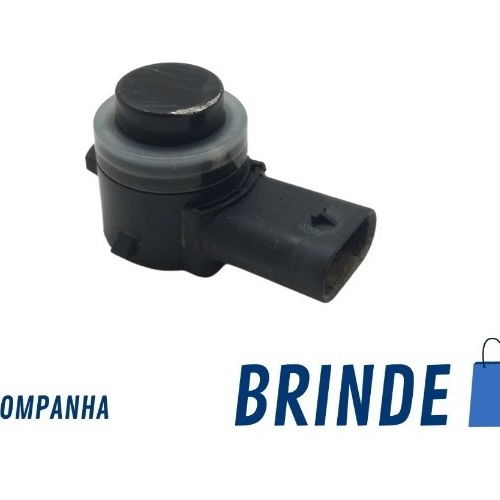 Sensor De Estacionamento Dianteiro Vw Nivus Tsi 1.0 2021