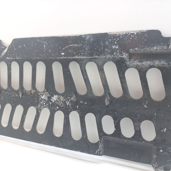 Defletor Do Carter Citroen C3 1.6 2004