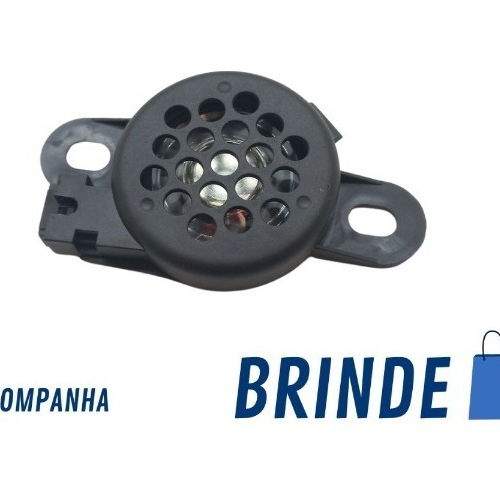 Tweeter Sirene Do Alarme Vw Nivus Tsi 1.0 2021