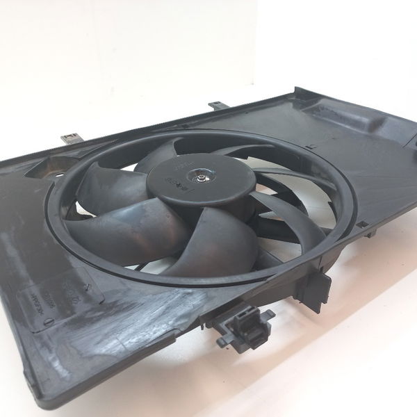 Motor Defletor Ventoinha Do Radiador Ford Ka Se 1.0 2015