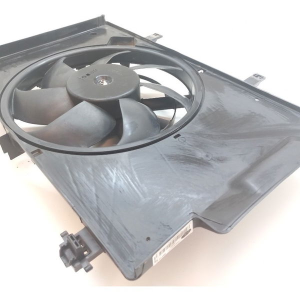 Motor Defletor Ventoinha Do Radiador Ford Ka Se 1.0 2015