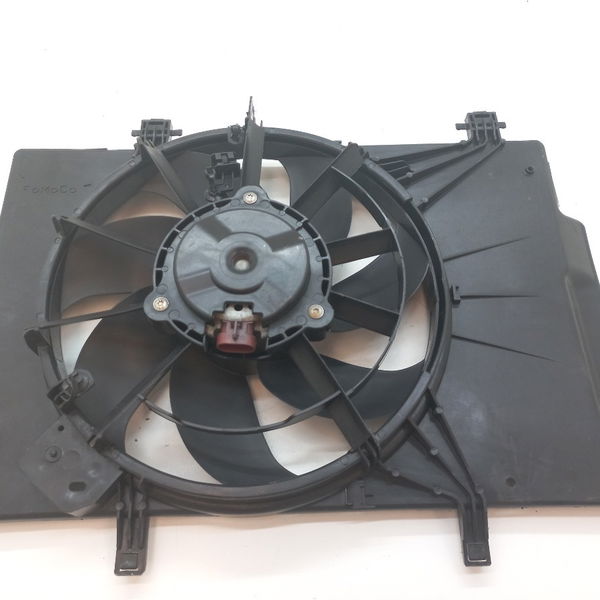 Motor Defletor Ventoinha Do Radiador Ford Ka Se 1.0 2015