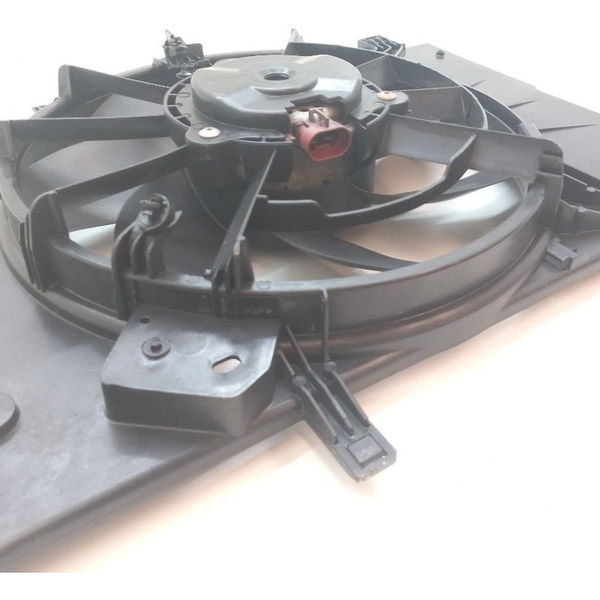 Motor Defletor Ventoinha Do Radiador Ford Ka Se 1.0 2015