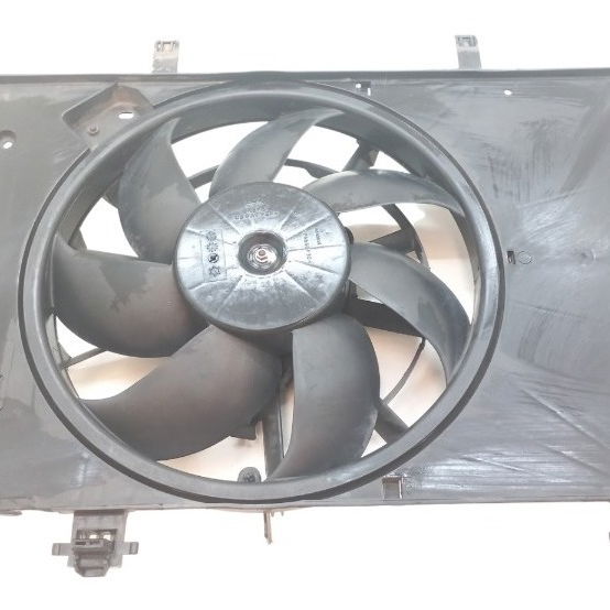 Motor Defletor Ventoinha Do Radiador Ford Ka Se 1.0 2015