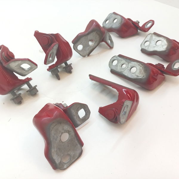 Dobradiça Das Portas Ford Ka Se 1.0 2015