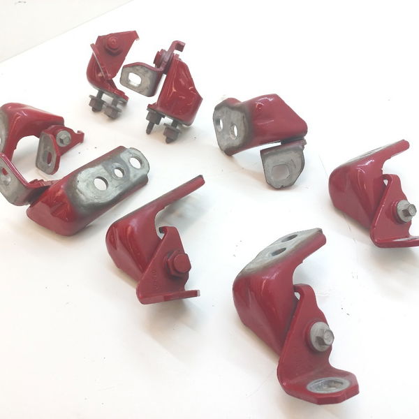 Dobradiça Das Portas Ford Ka Se 1.0 2015