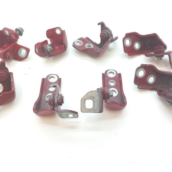 Dobradiça Das Portas Ford Ka Se 1.0 2015