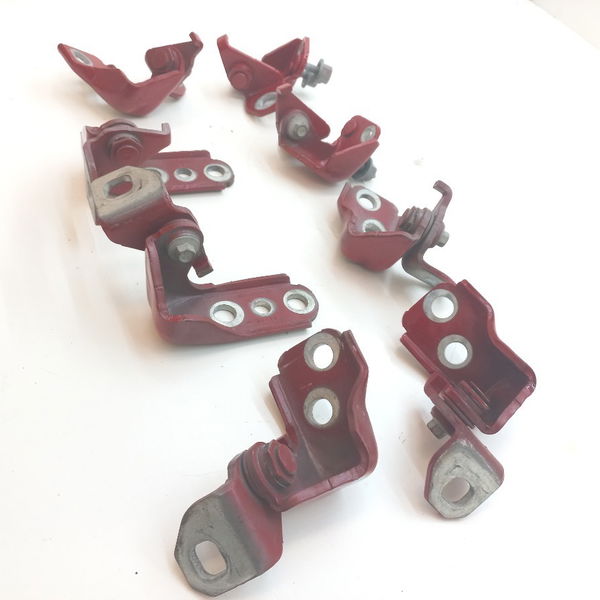 Dobradiça Das Portas Ford Ka Se 1.0 2015