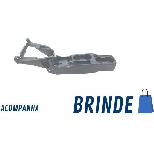 Console Central Ford Ka Se 1.0 2015