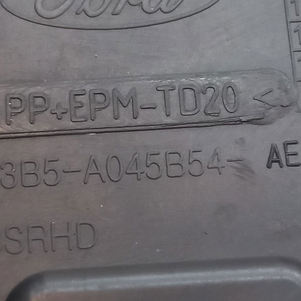 Console Central Ford Ka Se 1.0 2015