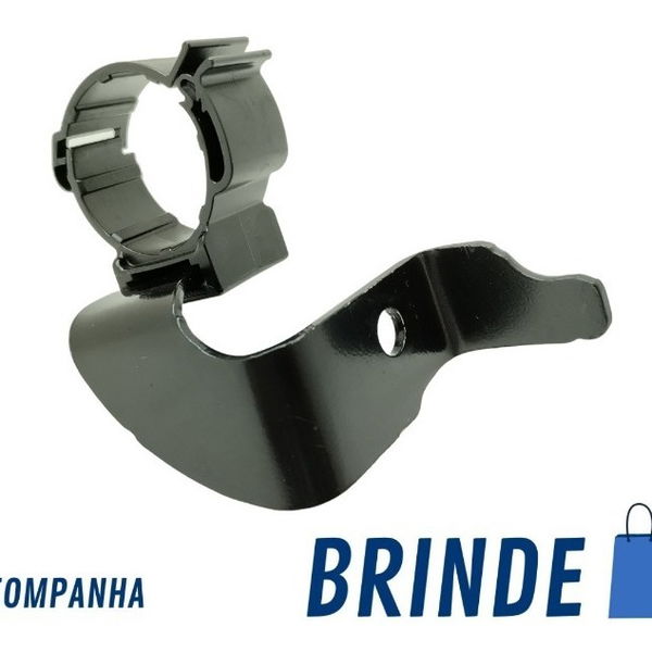 Suporte Trava Mangueira De Agua Vw Nivus Tsi 1.0 2021