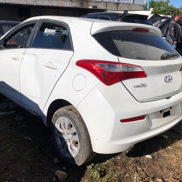 Sucata Hb20 Comfort 1.0 12v 2016