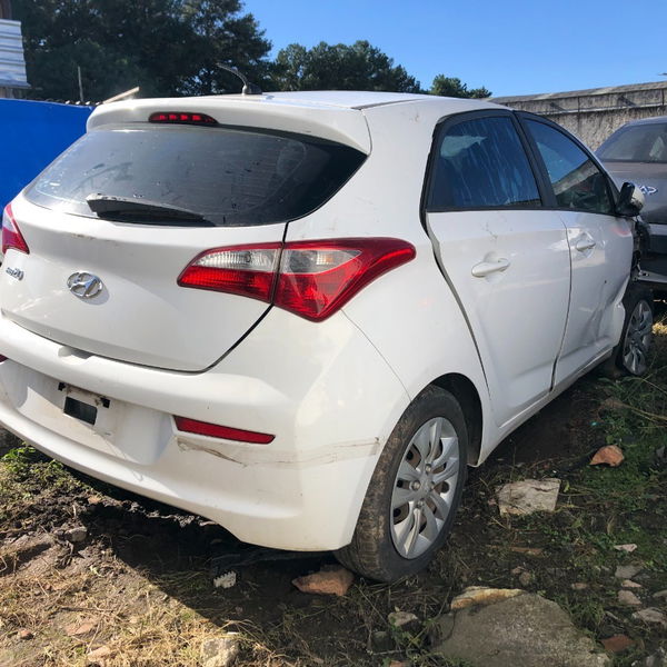 Sucata Hb20 Comfort 1.0 12v 2016