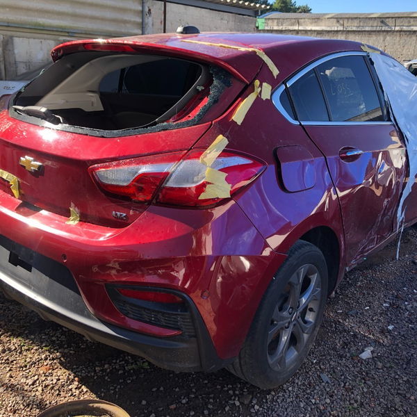 Sucata Cruze Hatch Sport Ltz Turbo 2018