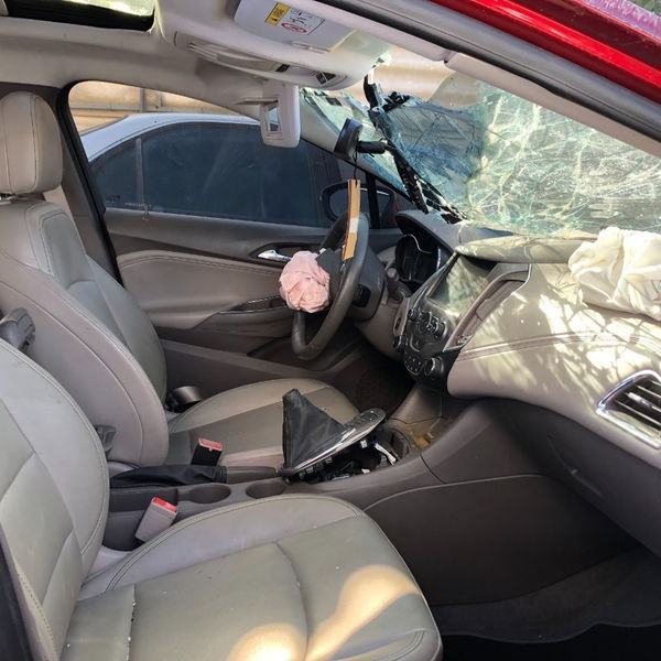 Sucata Cruze Hatch Sport Ltz Turbo 2018