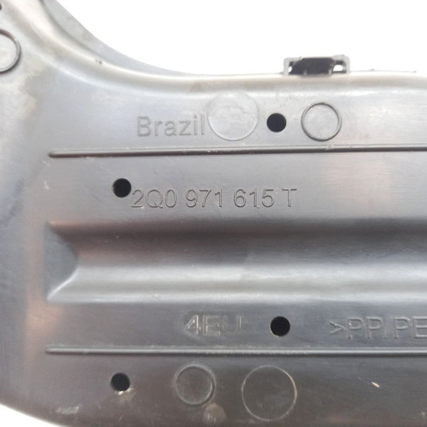 Capa Protetor Chicote Do Motor Vw Nivus Tsi 1.0 2021