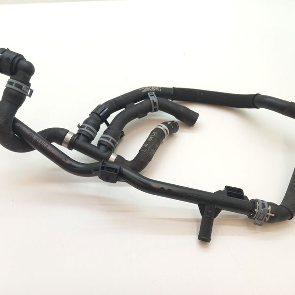 Mangueira Cano Água Do Radiador Vw Nivus Tsi 1.0 2021
