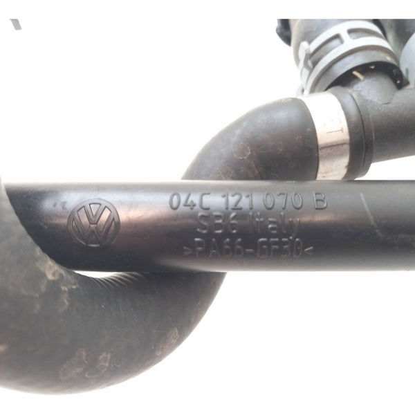Mangueira Cano Água Do Radiador Vw Nivus Tsi 1.0 2021