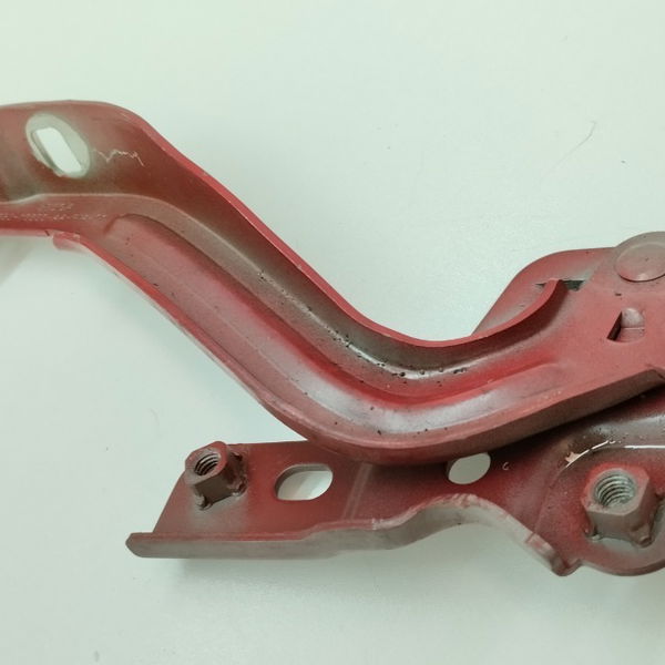 Braço Dobradiça Direito Do Capo Ford Ka Se 1.0 2015