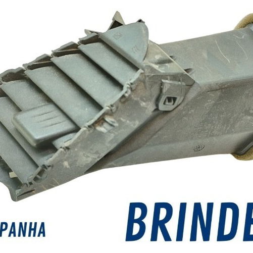 Difusor Direito Do Painel Ford Ka Se 1.0 2015