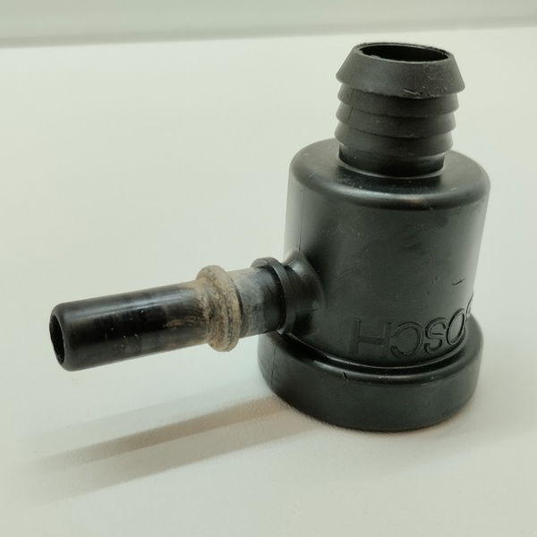 Ponteira Mangueira Do Motor Fiat Strada Working 2002