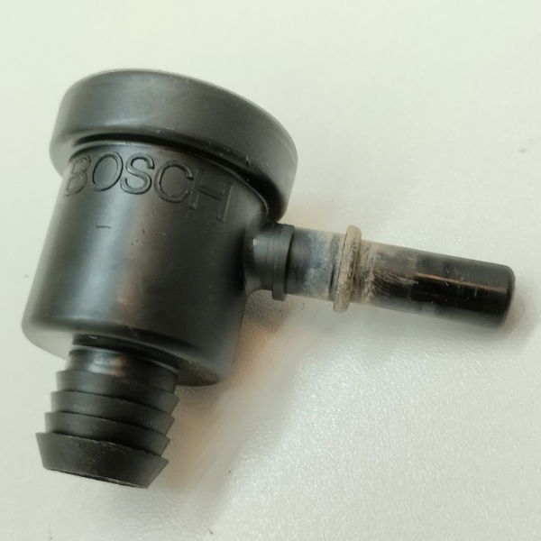 Ponteira Mangueira Do Motor Fiat Strada Working 2002