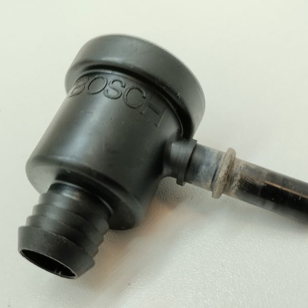 Ponteira Mangueira Do Motor Fiat Strada Working 2002