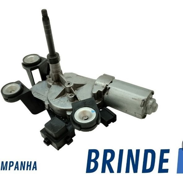 Motor Limpador Do Vidro Traseiro Ford Ka Se 1.0 2015