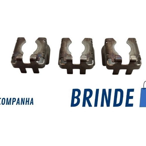 Trava Dos Bicos Ford Ka Se 1.0 2015