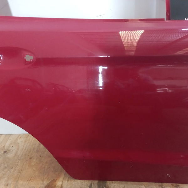 Porta Traseira Direita Ford Ka Se 1.0 2015