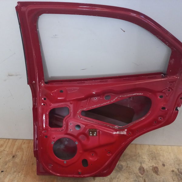 Porta Traseira Direita Ford Ka Se 1.0 2015