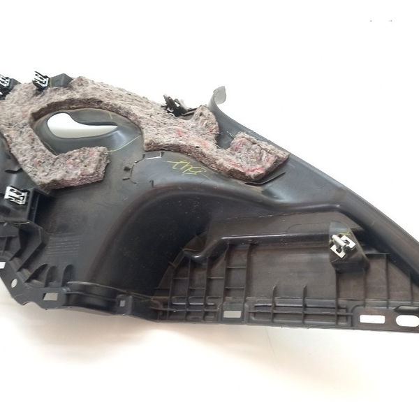 Acabamento Coluna Traseira Esquerda Ford Ka Se 1.0 2015