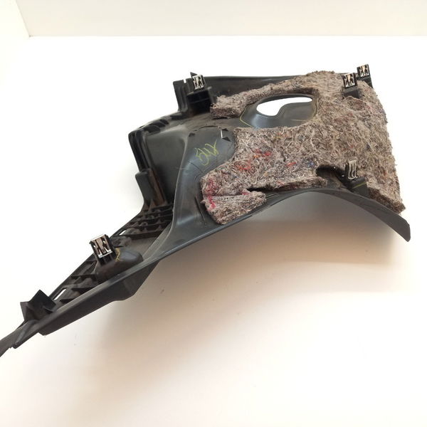 Acabamento Coluna Traseira Esquerda Ford Ka Se 1.0 2015