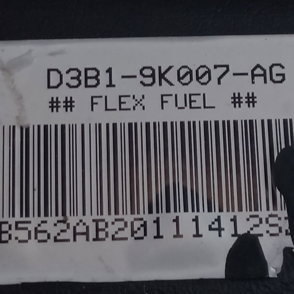Tanque De Combustivel Ford Ka Se 1.0 2015