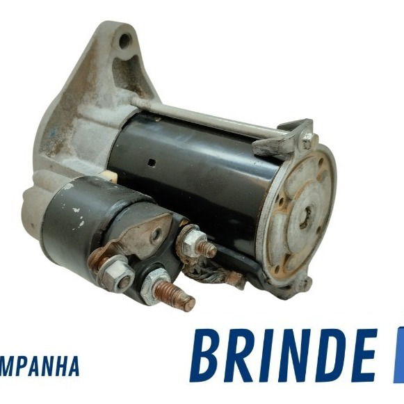 Motor De Arranque Partida Ford Ka Se 1.0 2015