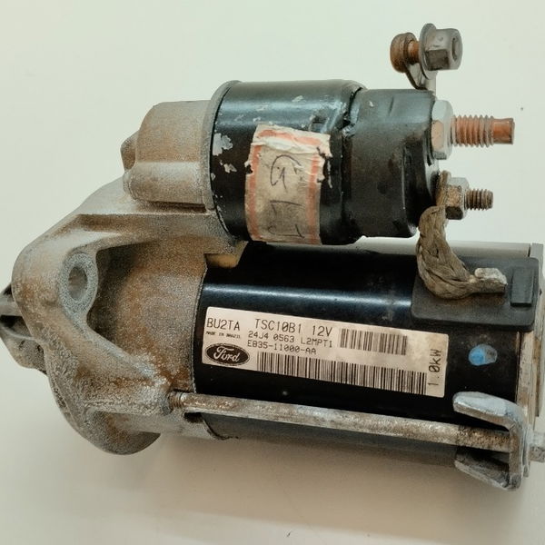 Motor De Arranque Partida Ford Ka Se 1.0 2015