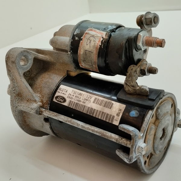 Motor De Arranque Partida Ford Ka Se 1.0 2015