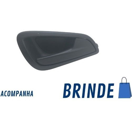 Maçaneta Interna Porta Traseira Direita Ford Ka Se 1.0 2015