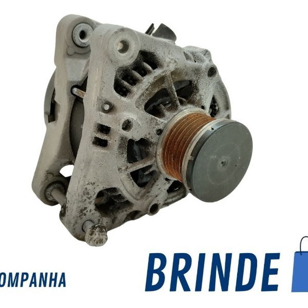 Alternador Ford Ka Se 1.0 2015