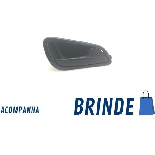 Maçaneta Interna Porta Dianteira Direita Ford Ka Se 1.0 2015