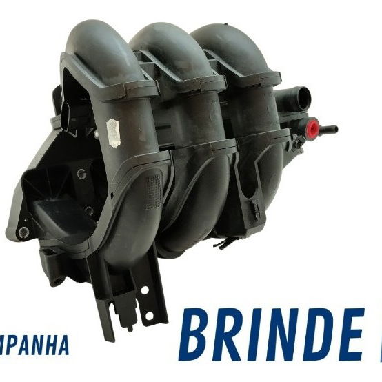 Coletor De Admissão Ford Ka Se 1.0 2015