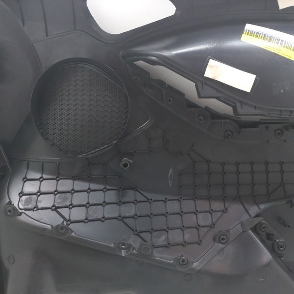 Forro Porta Dianteiro Esquerdo Ford Ka Se 1.0 2015