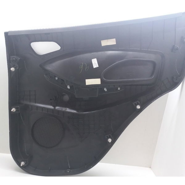 Forro Porta Traseiro Esquerdo Ford Ka Se 1.0 2015